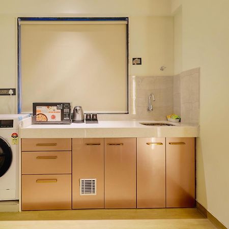 Home2 Suites And Service Apartments, Mumbai Airport Esterno foto