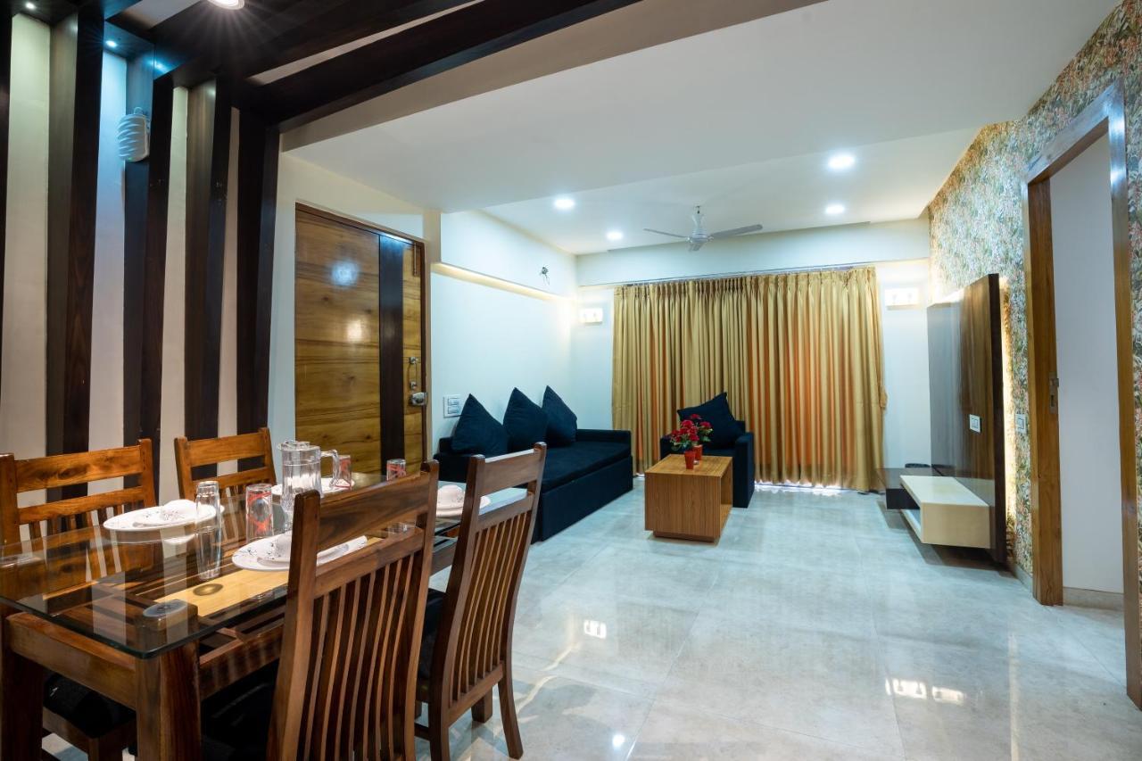 Home2 Suites And Service Apartments, Mumbai Airport Esterno foto