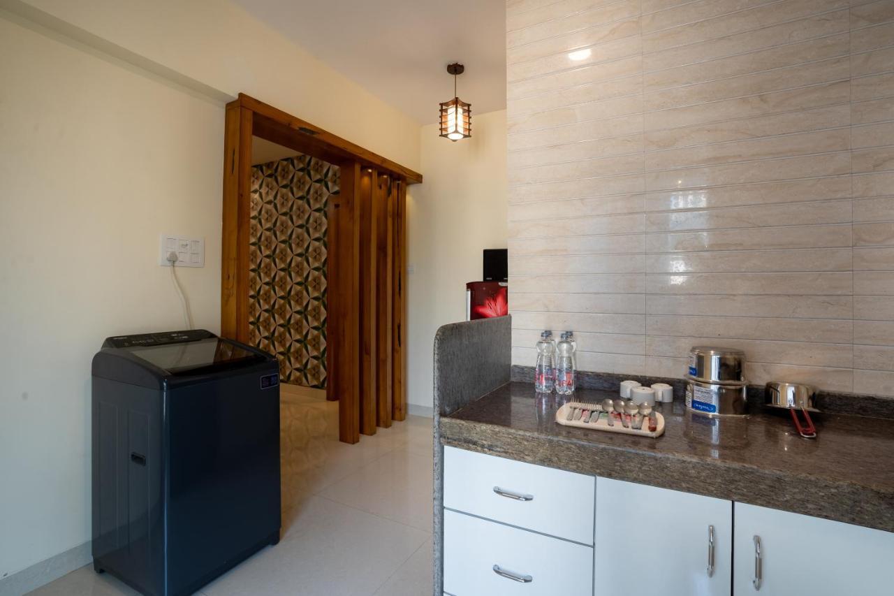 Home2 Suites And Service Apartments, Mumbai Airport Esterno foto