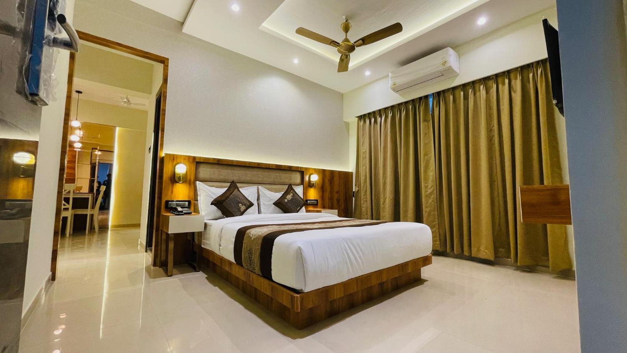 Home2 Suites And Service Apartments, Mumbai Airport Esterno foto