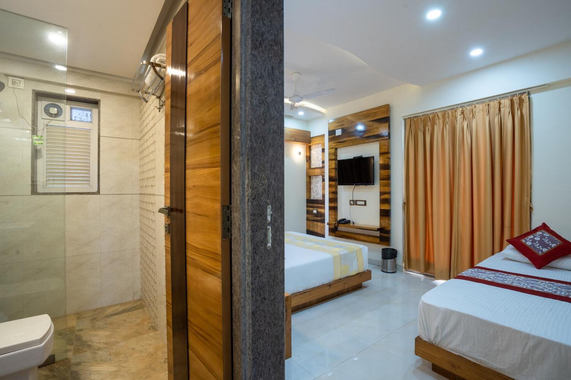 Home2 Suites And Service Apartments, Mumbai Airport Camera foto