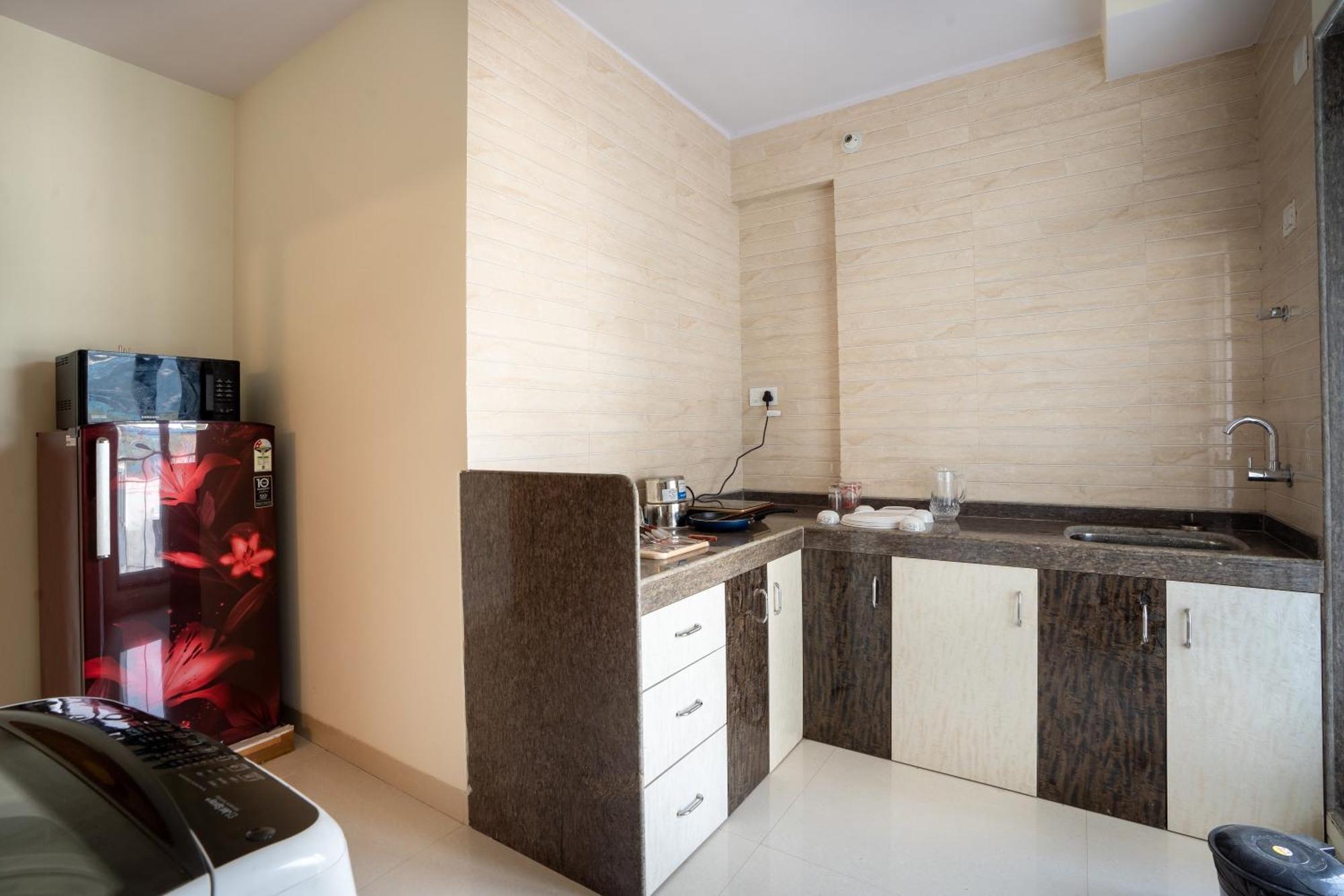 Home2 Suites And Service Apartments, Mumbai Airport Camera foto